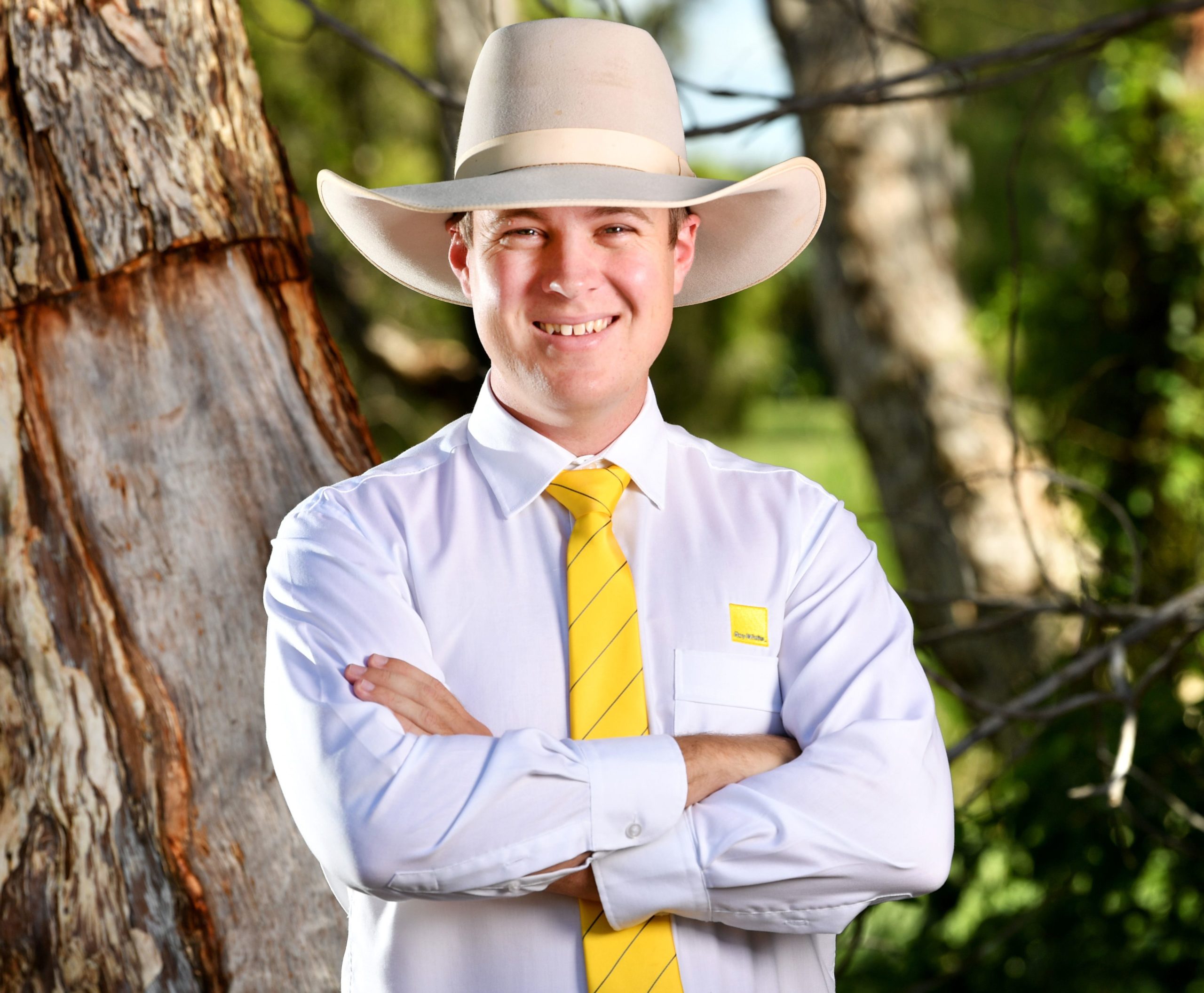APRIL 6, 2021: TOWNSVILLE, QLD. Auctioneer Liam Kirkwood poses during a photo shoot in Townsville, Queensland. (Photo by Alix Sweeney / Newspix)
Contact Email: newspix@newsltd.com.au
Contact Web URL: www.newspix.com.au
Contact Email: newspix@newsltd.com.au